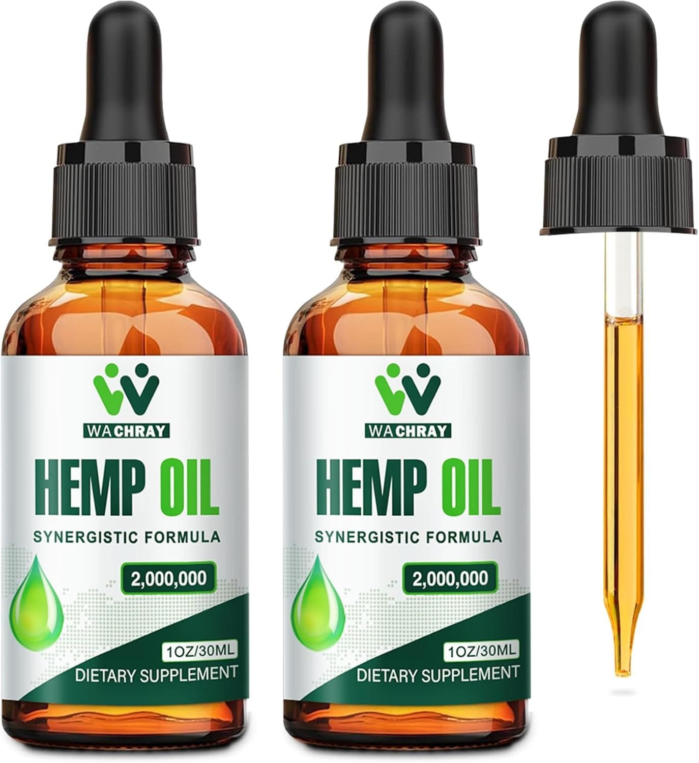 Hemp Oil